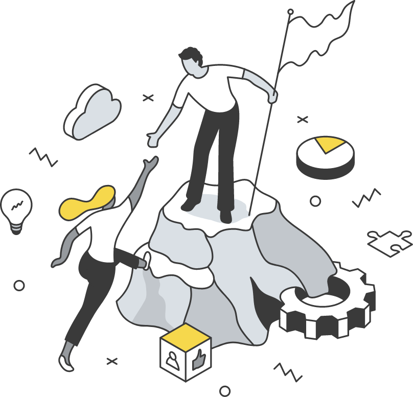 タズネルは、あなたのWebマーケティング業務を全力でサポートします。今すぐ、Web集客のお悩みを解決しませんか?
