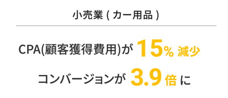 小売業(カー用品)