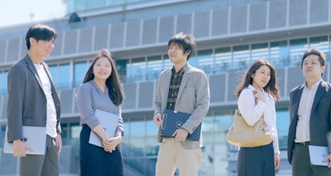 貴社専任のプロジェクトチームを策定
