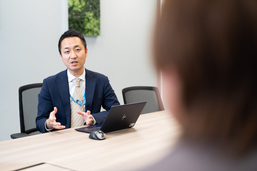 ICTソリューション事業を展開する企業のHubSpotを活用したデジタルマーケティング支援の事例インタビュー